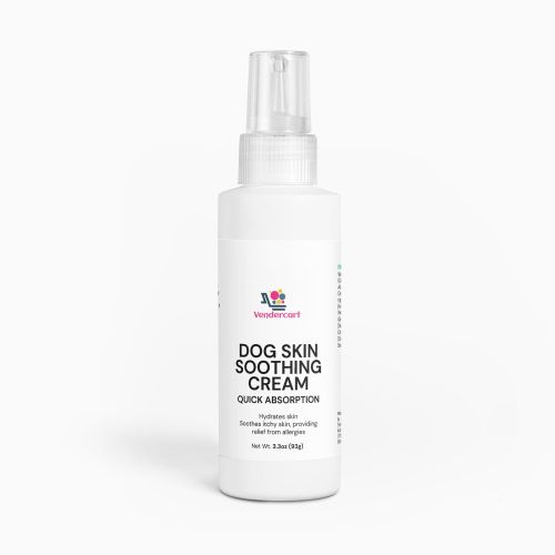 PET SKIN SOOTHING CREAM